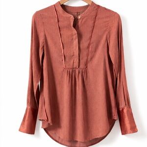 Free People Free Bird Blouse Size Small